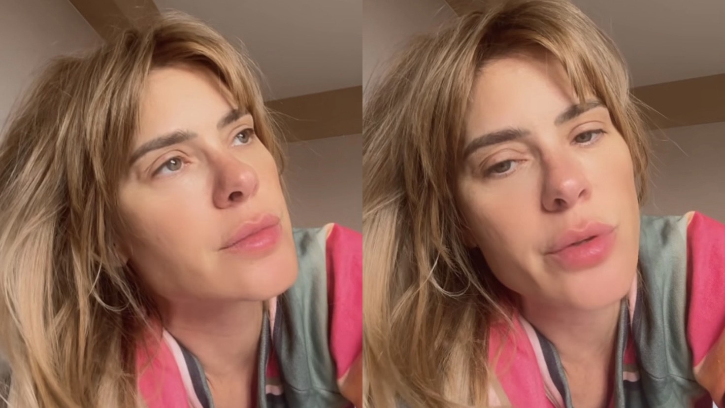 Carolina Dieckmann expõe opinião sincera sobre abertura das Olimpíadas