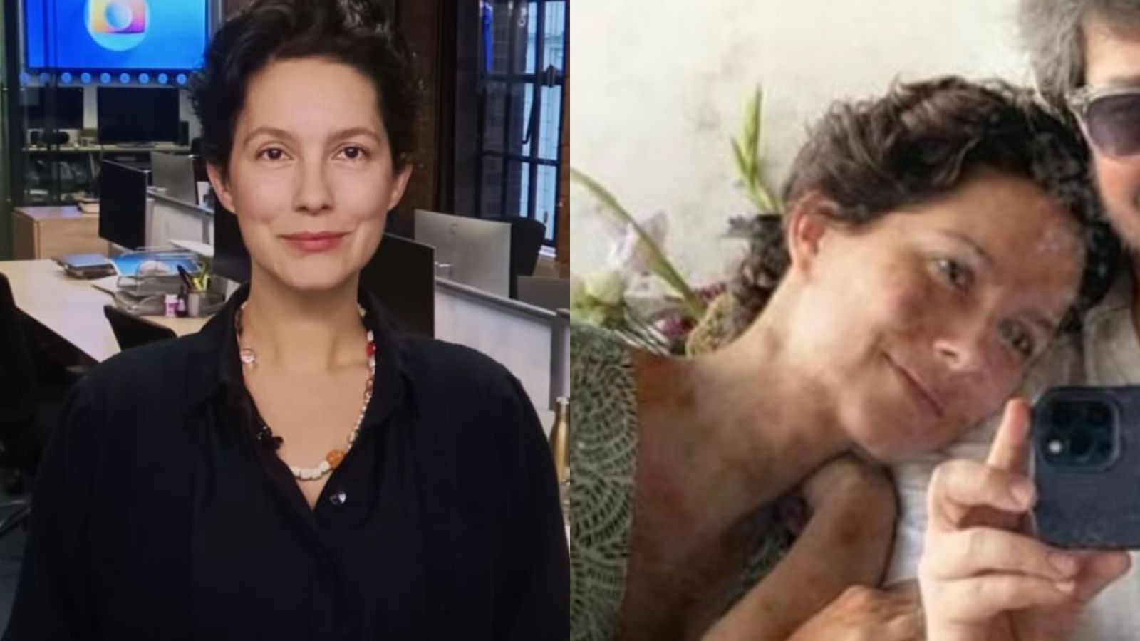 Cecília Malan impressiona com declaração de amor para Murilo Benício: ‘Arrebatadora’