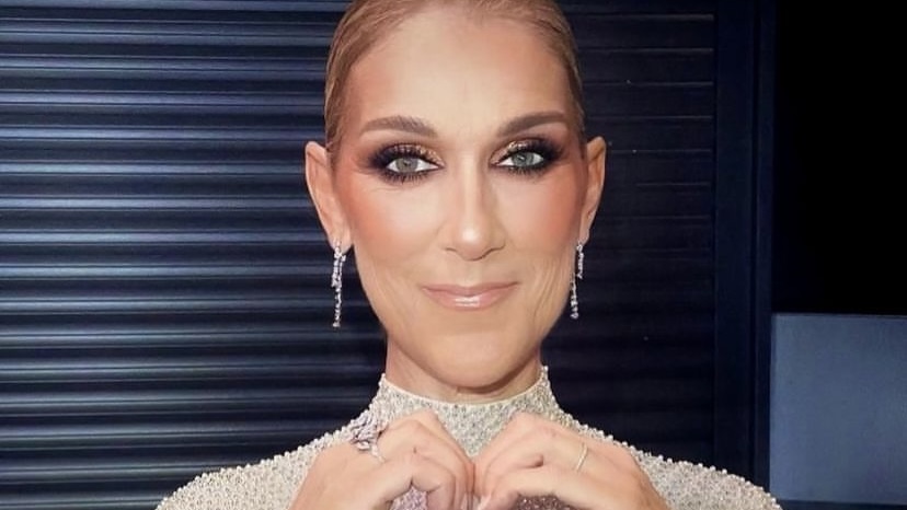 Céline Dion manda mensagem emocionante após apresentação na abertura das Olimpíadas