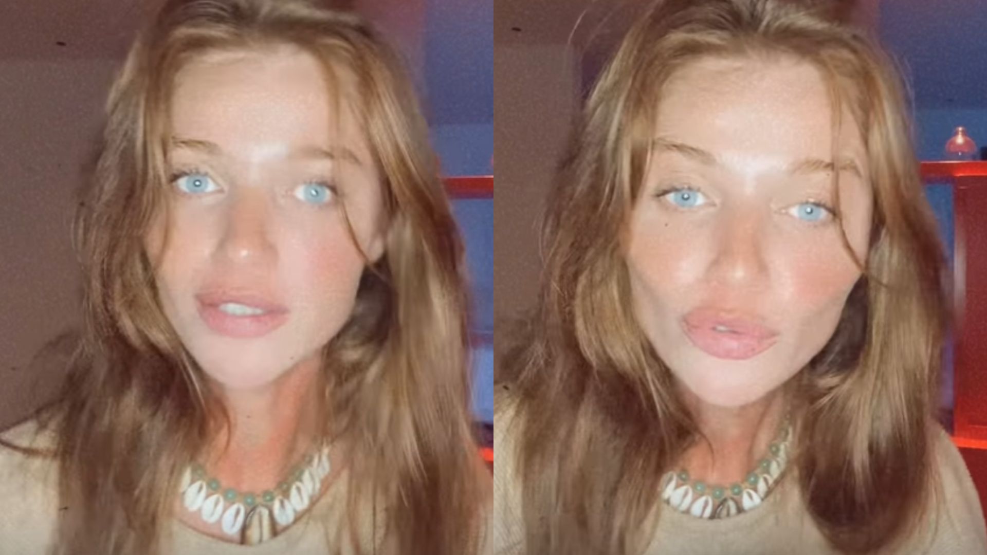 Cintia Dicker revela peso após receber críticas sobre seu corpo: ‘Feliz’