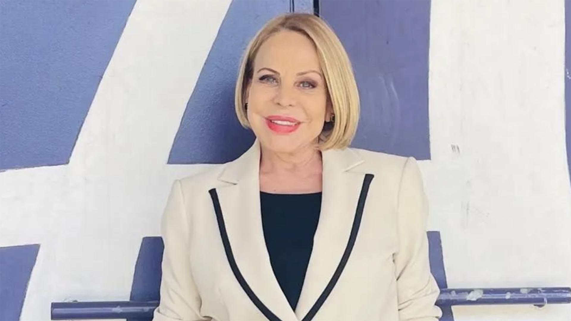 Claudete Troiano pede demissão da RedeTV! depois de quatro anos
