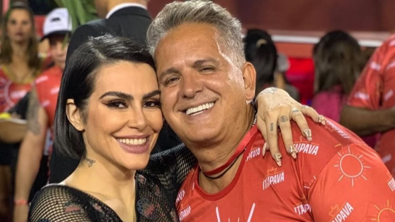 Orlando Morais faz revelação sobre Cleo: ‘Pulou para dentro da minha vida’