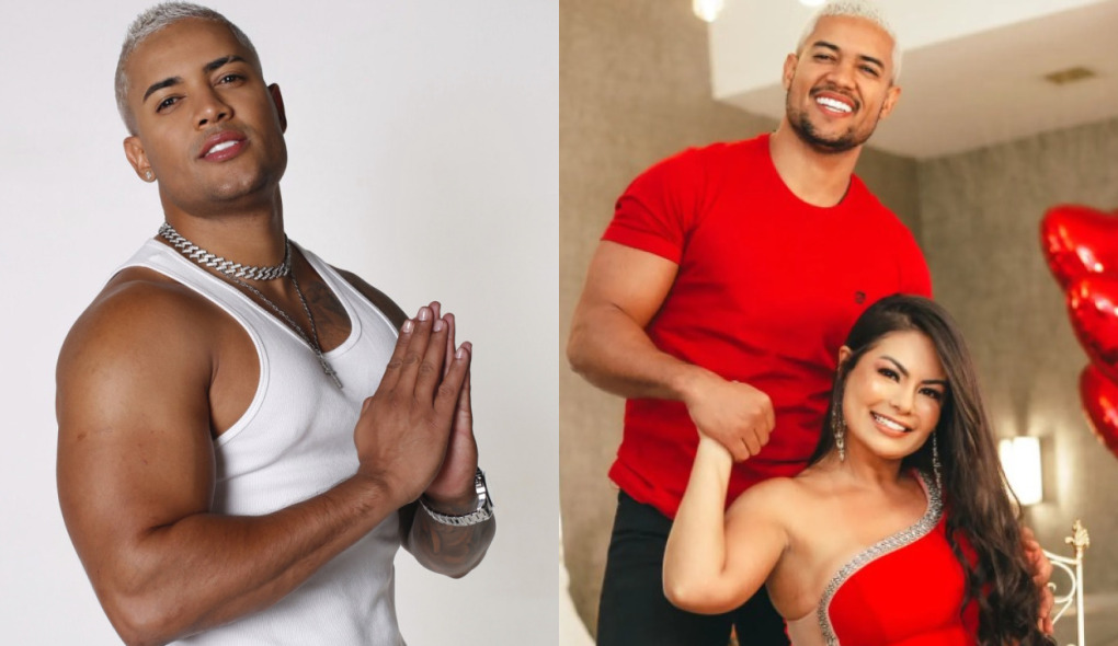 Viúvo de Paulinha Abelha, Clevinho Santana relembra cantora: ‘Me ensinou tantas coisas’