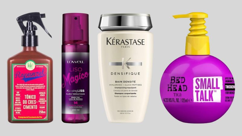 Cuidados com o cabelo: 10 itens em oferta para garantir no Prime Day