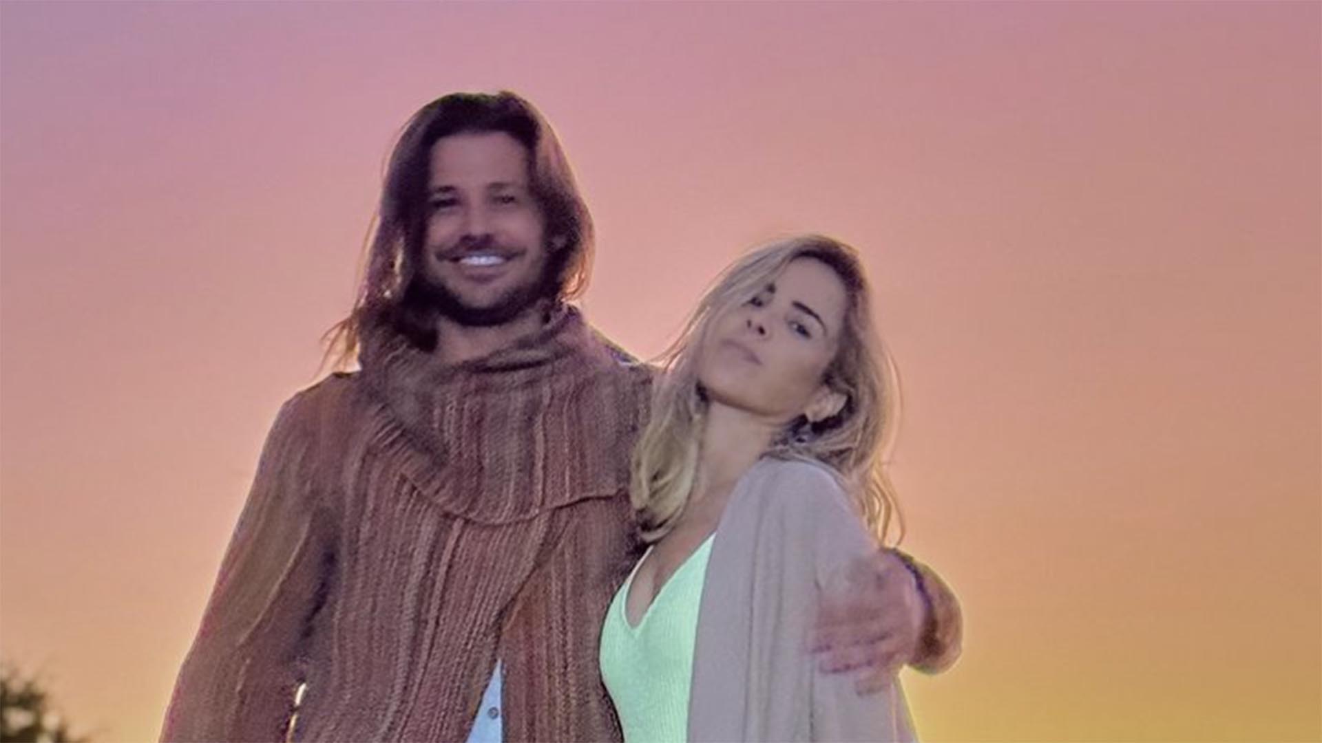 Wanessa Camargo declara seu amor por Dado Dolabella: ‘Meu coração’