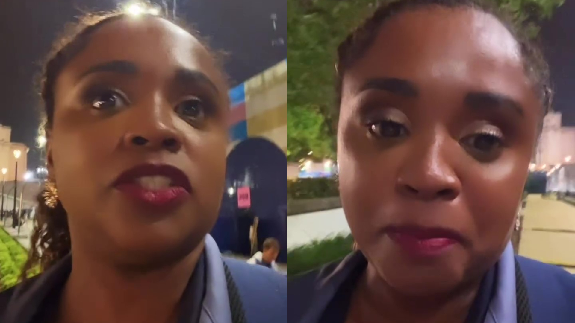 Daiane dos Santos se desculpa após gafe sobre língua de sinais brasileira