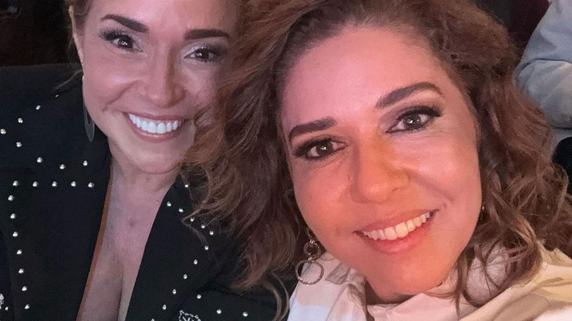 Daniela Mercury se declara para Malu Verçosa em aniversário