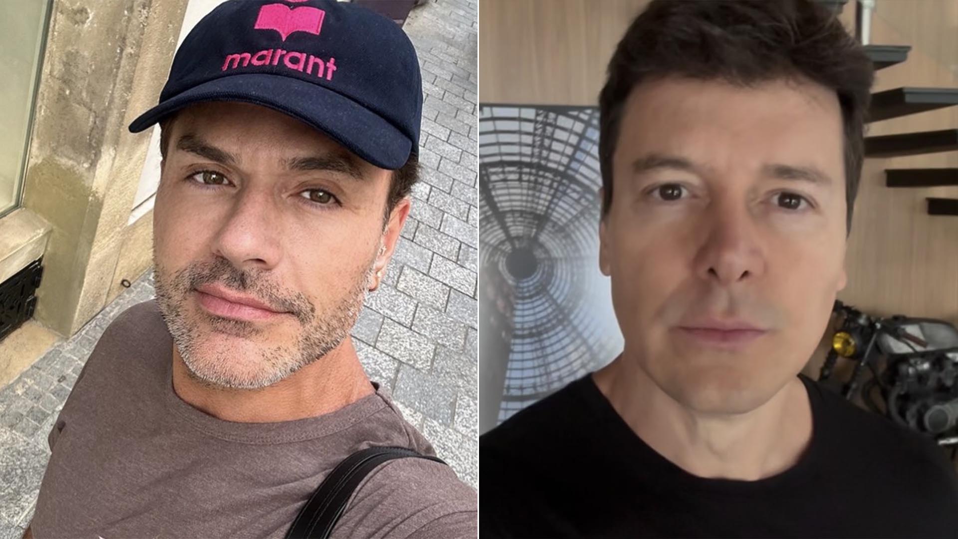Irmão de Rodrigo Faro é feito refém no próprio apartamento: ‘Amarraram’