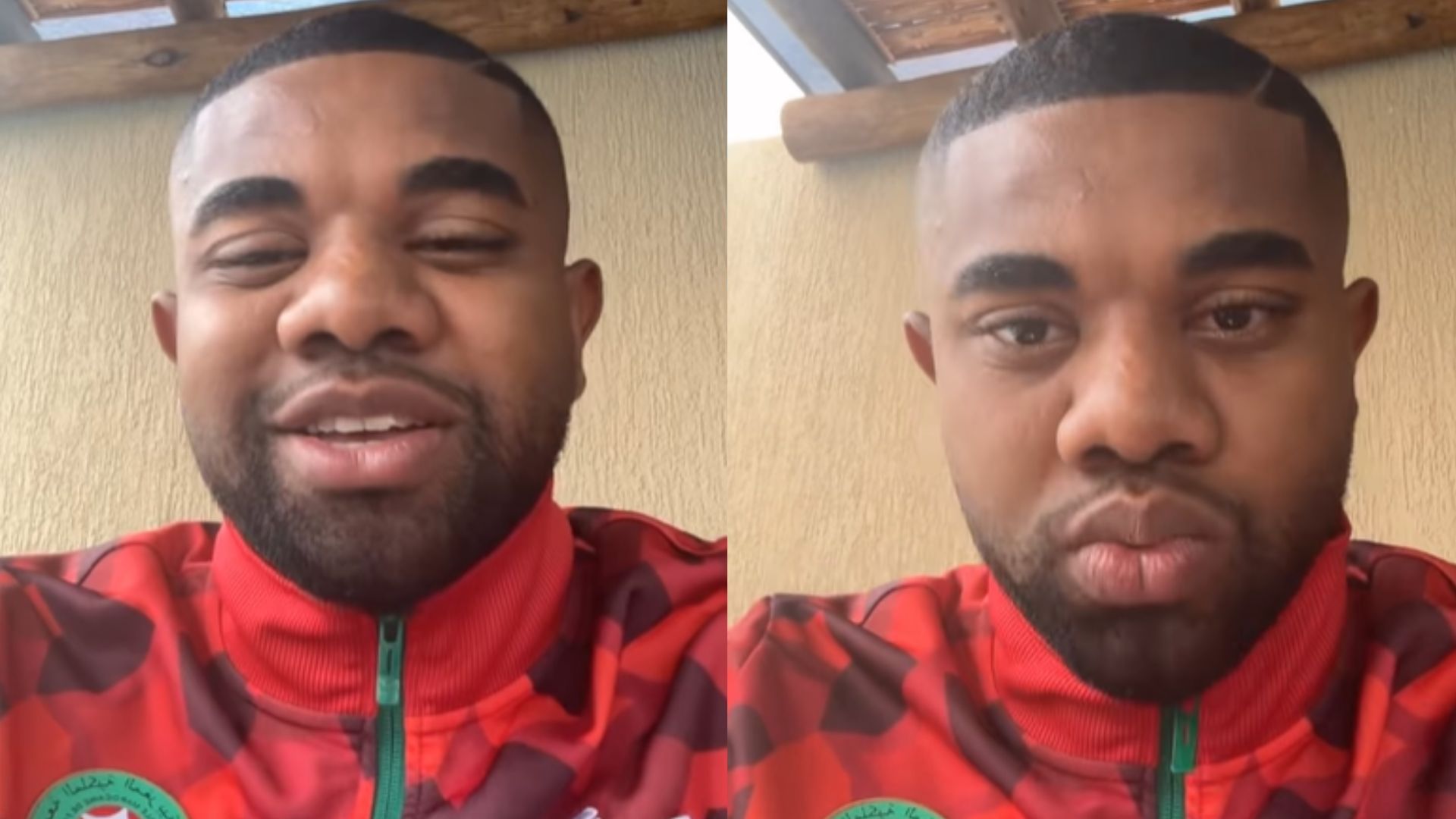 Ex-BBB Davi Brito faz reflexão após polêmica com Leo Dias: ‘Persistir’