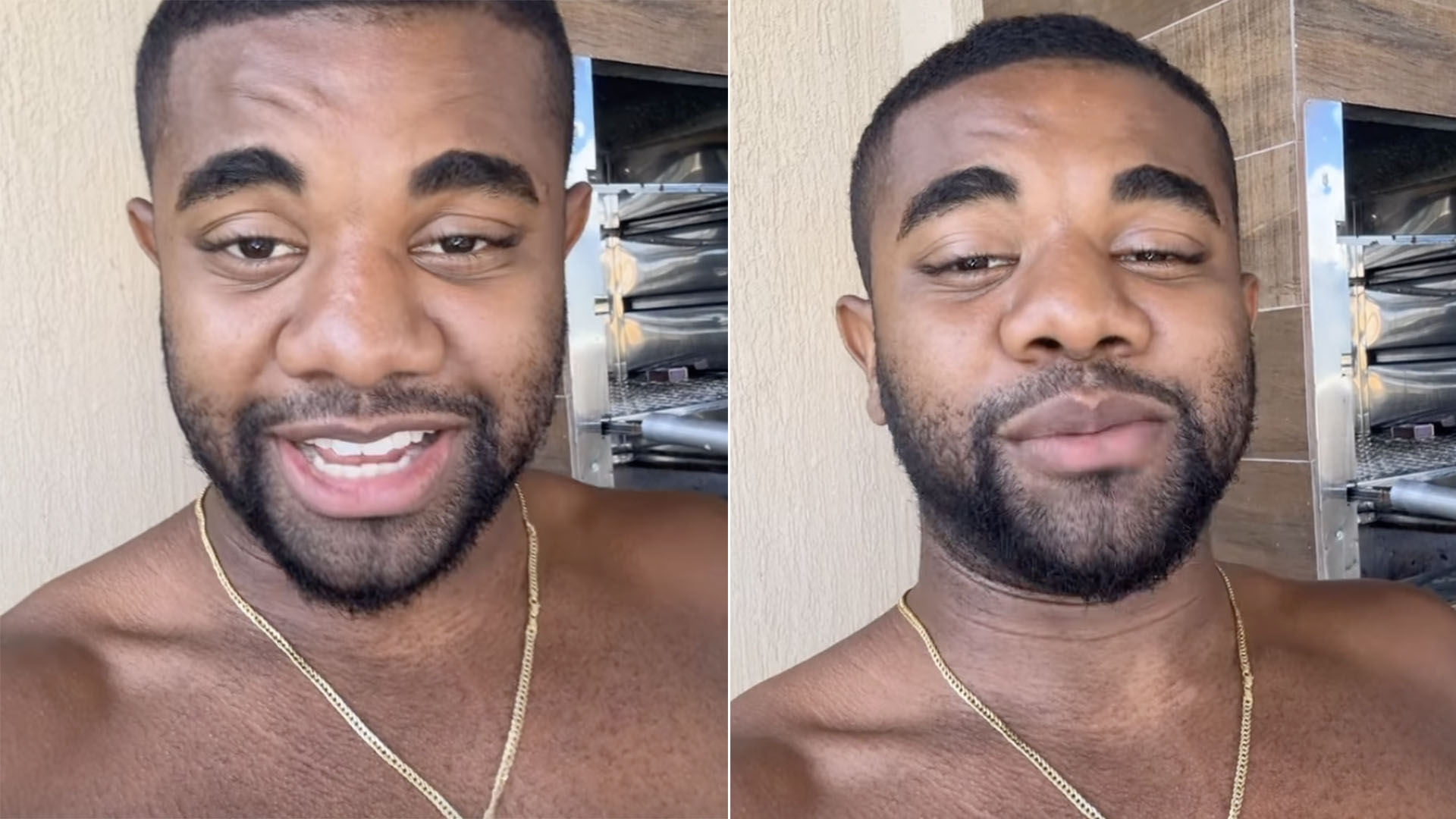Ex-BBB Davi Brito alfineta colunista: ‘Não tem o que fazer’