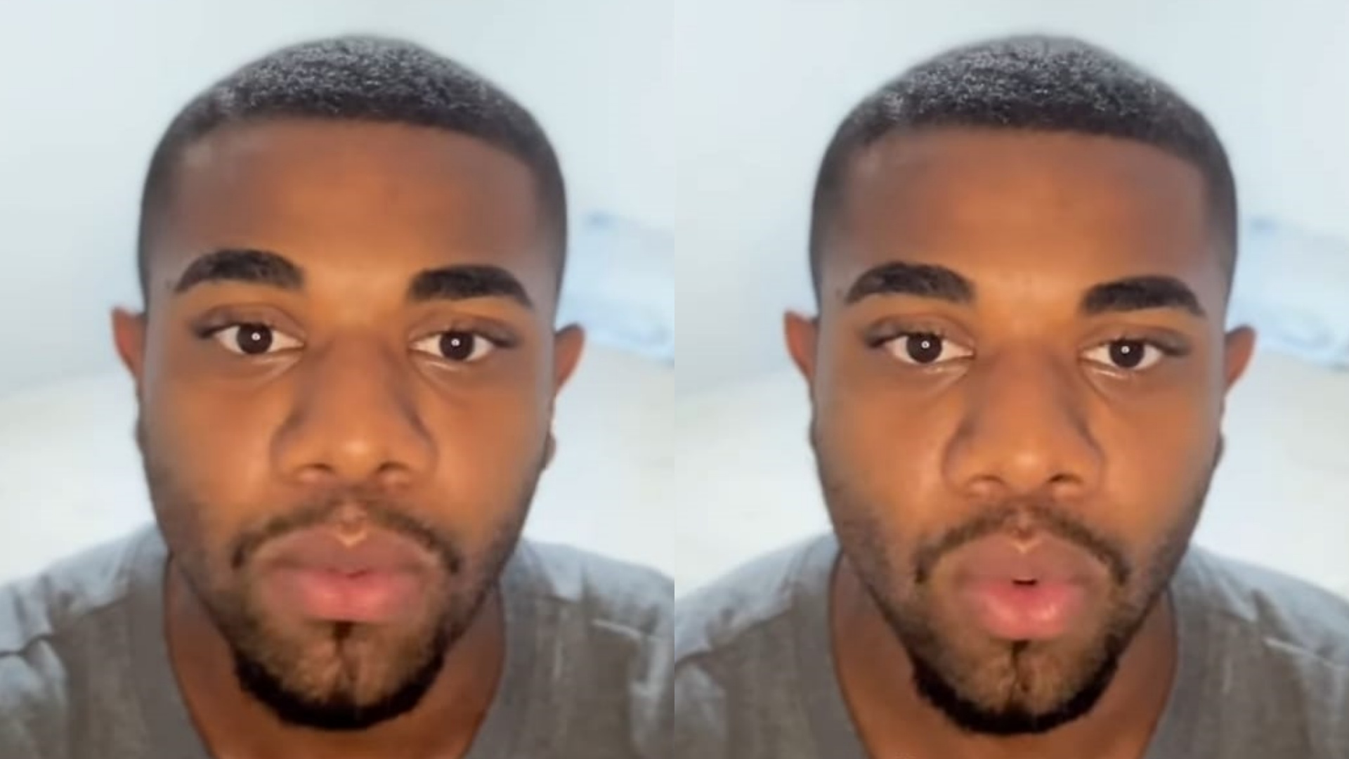 Ex-BBB Davi Brito explica sumiço da web e faz pedido: “Orem por mim”
