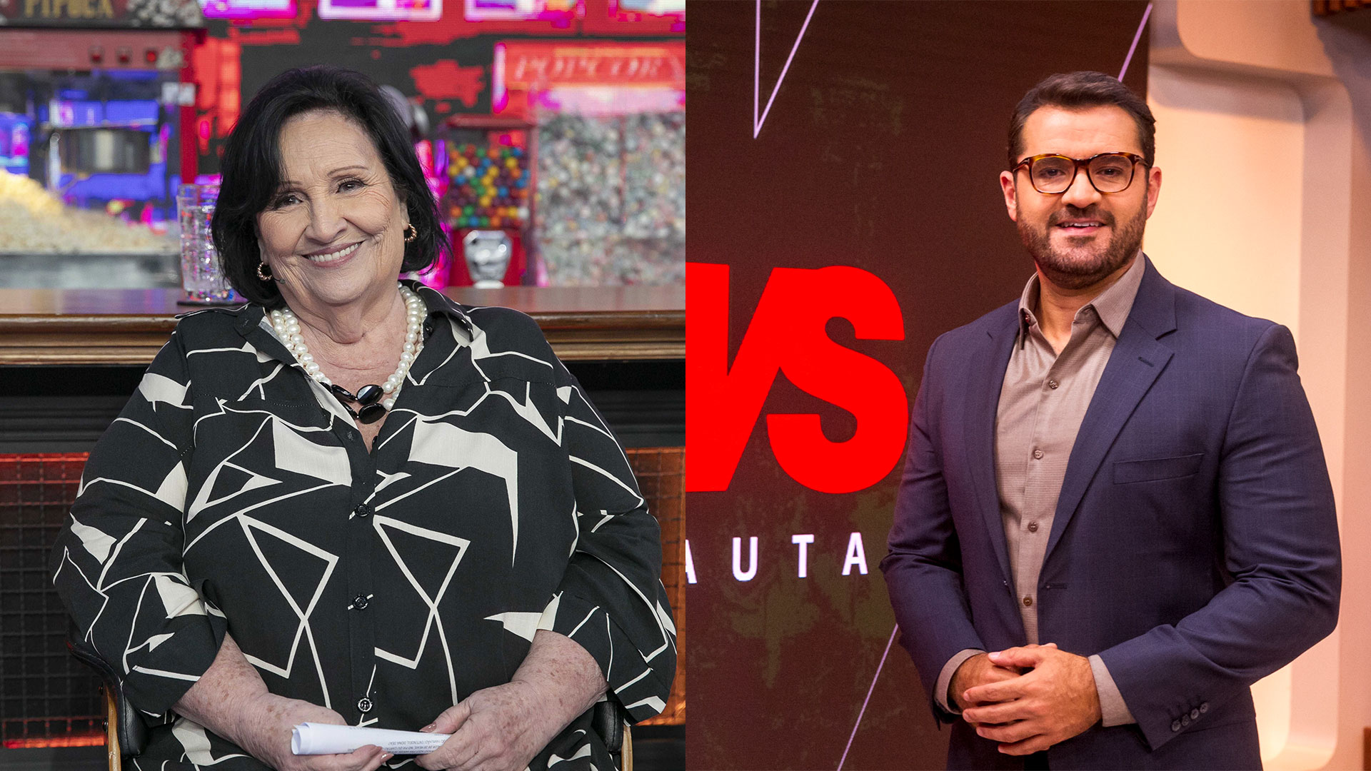 Déa Lúcia sai em defesa de Marcelo Cosme: ‘Ele merece respeito’