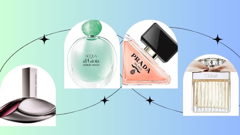 Perfumes de luxo: 8 opções imperdíveis para se destacar no dia a dia