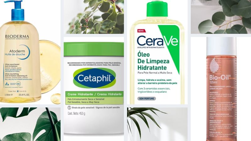 Cuidados com o corpo: 8 produtos incríveis para o dia a dia