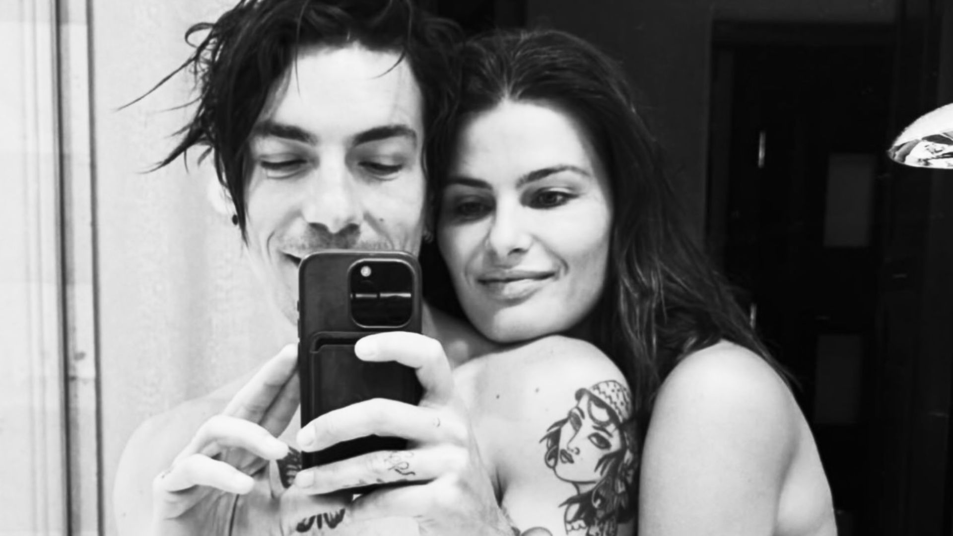 Di Ferrero se declara em aniversário de Isabeli Fontana: “Amor da minha vida”