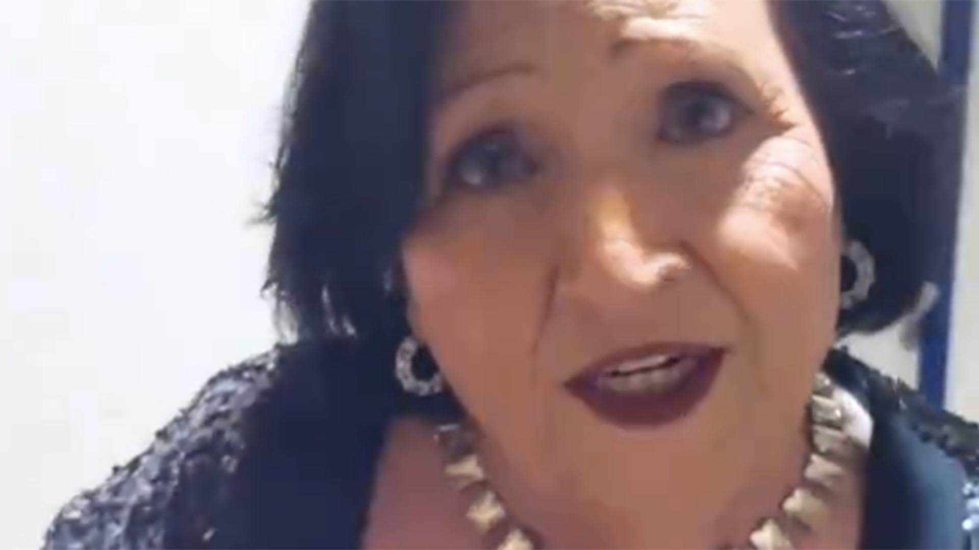 Dona Déa reclama de ‘privilégios’ de Eliana na Dança dos Famosos