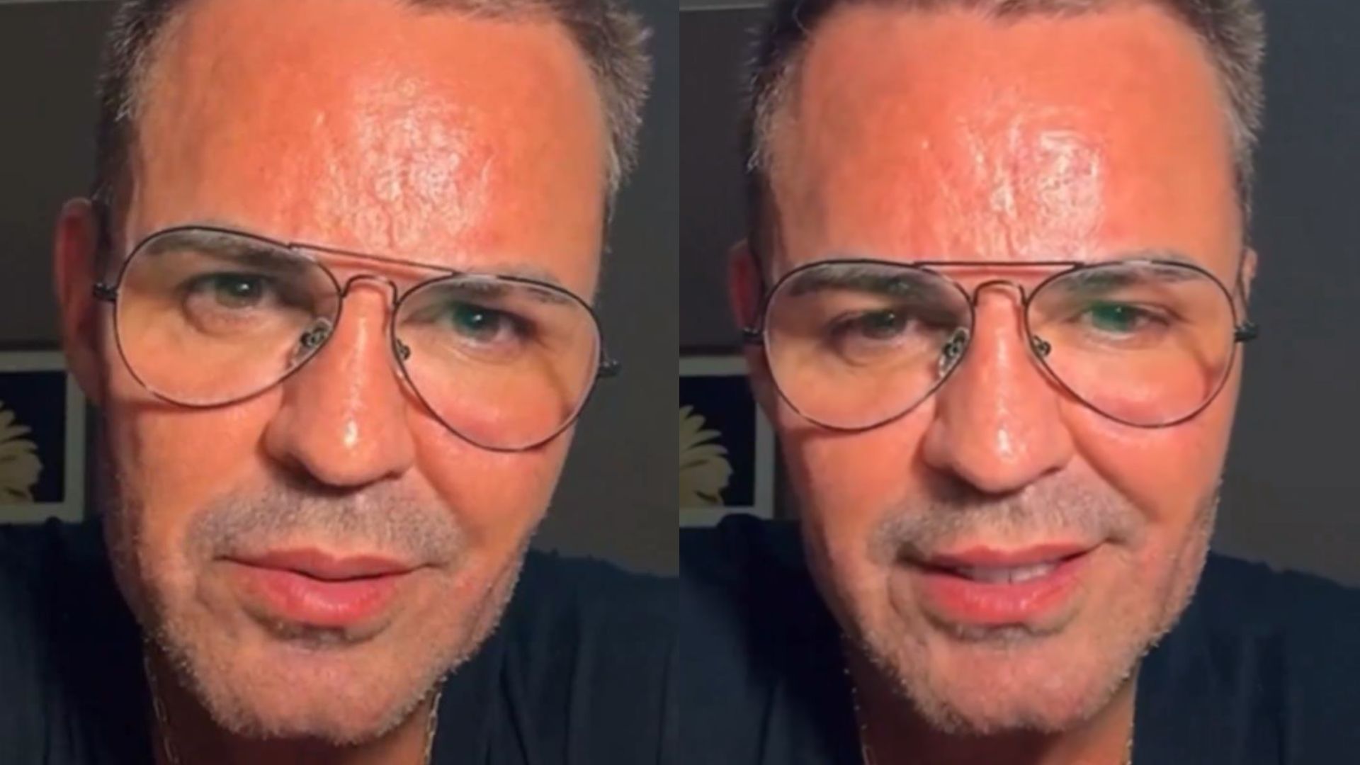 Por que Eduardo Costa ficou ‘paralisado’ durante show? Cantor explica