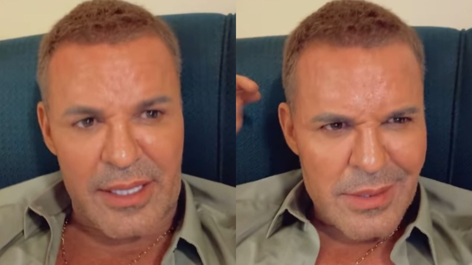 Eduardo Costa rompe o silêncio sobre possibilidade de ser preso: ‘Mentira’