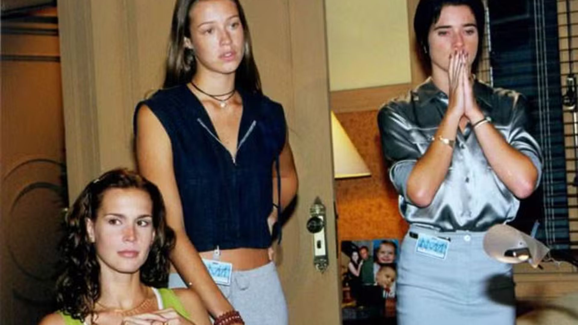 Atriz de Suave Veneno pausou a carreira para cuidar dos filhos