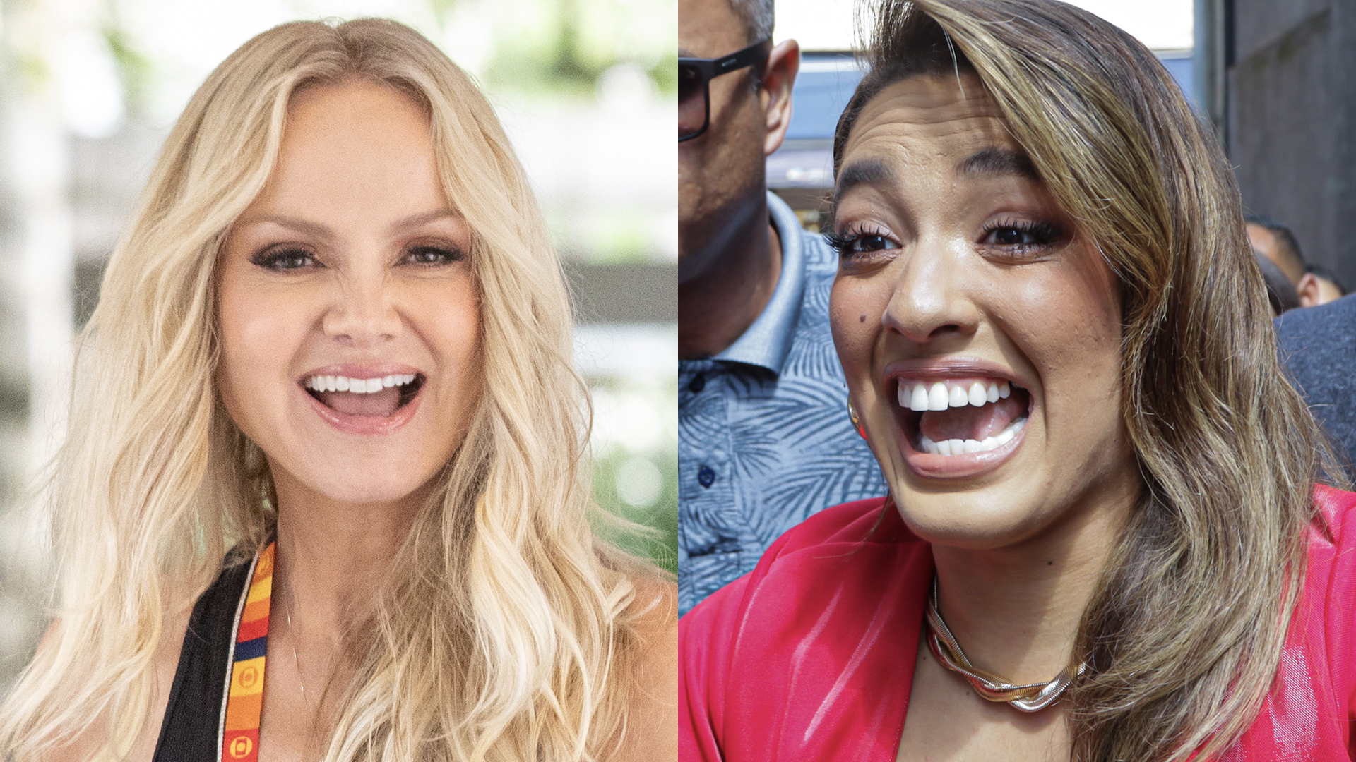 Eliana vai dividir o palco com ex-BBB Beatriz. Saiba quando será