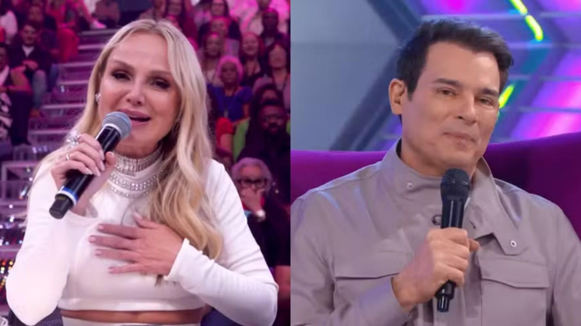 Eliana faz falta? SBT avalia Celso Portiolli em novo horário