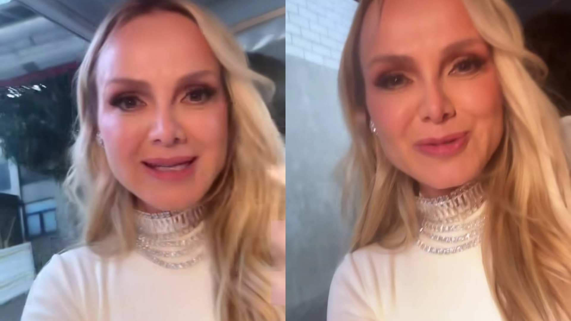 Eliana surge animada a caminho da final da ‘Dança dos Famosos’: “Muito feliz”