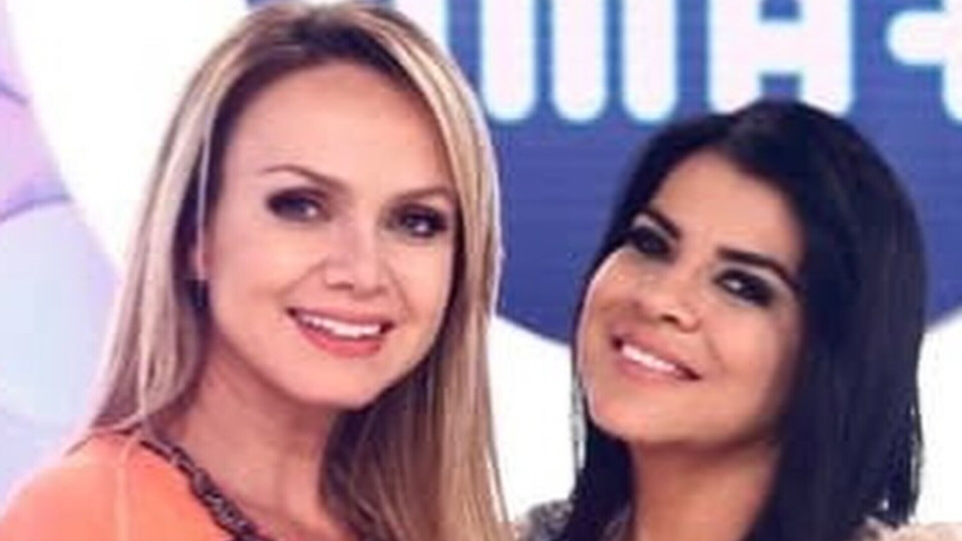 Eliana dá resposta ao ver homenagem de Mara Maravilha: ‘Querida’