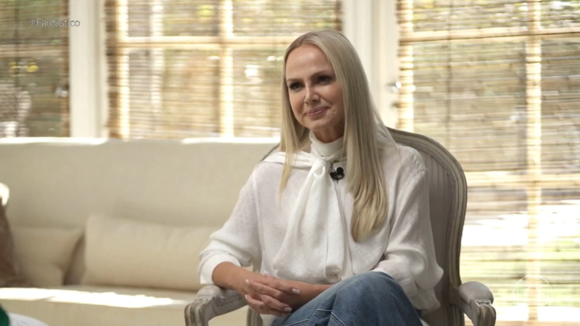 Eliana revela novidade da nova temporada do Saia Justa: “Me chamou atenção”