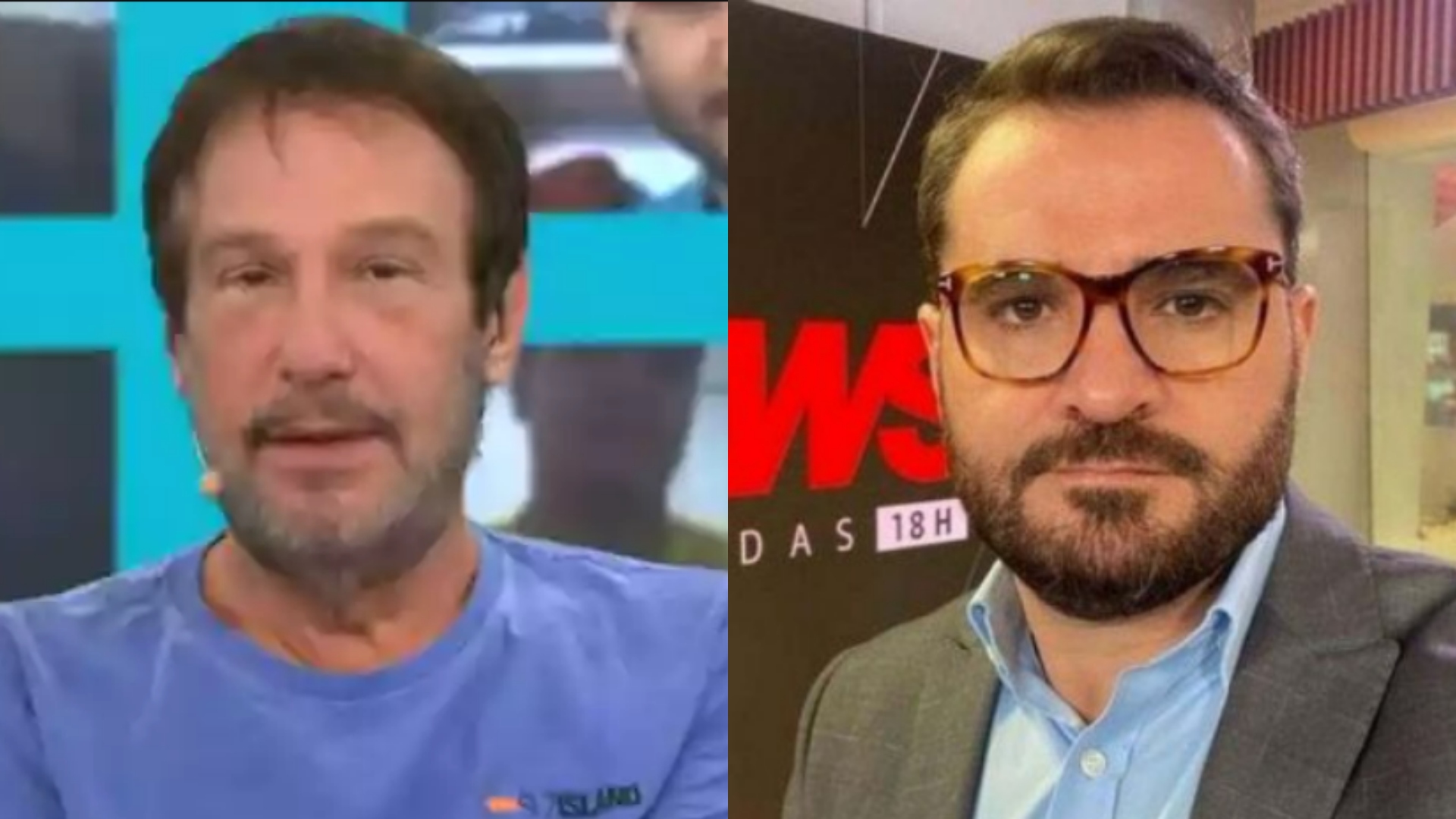 Jovem Pan pede desculpas e se posiciona sobre imitação de Emílio Surita
