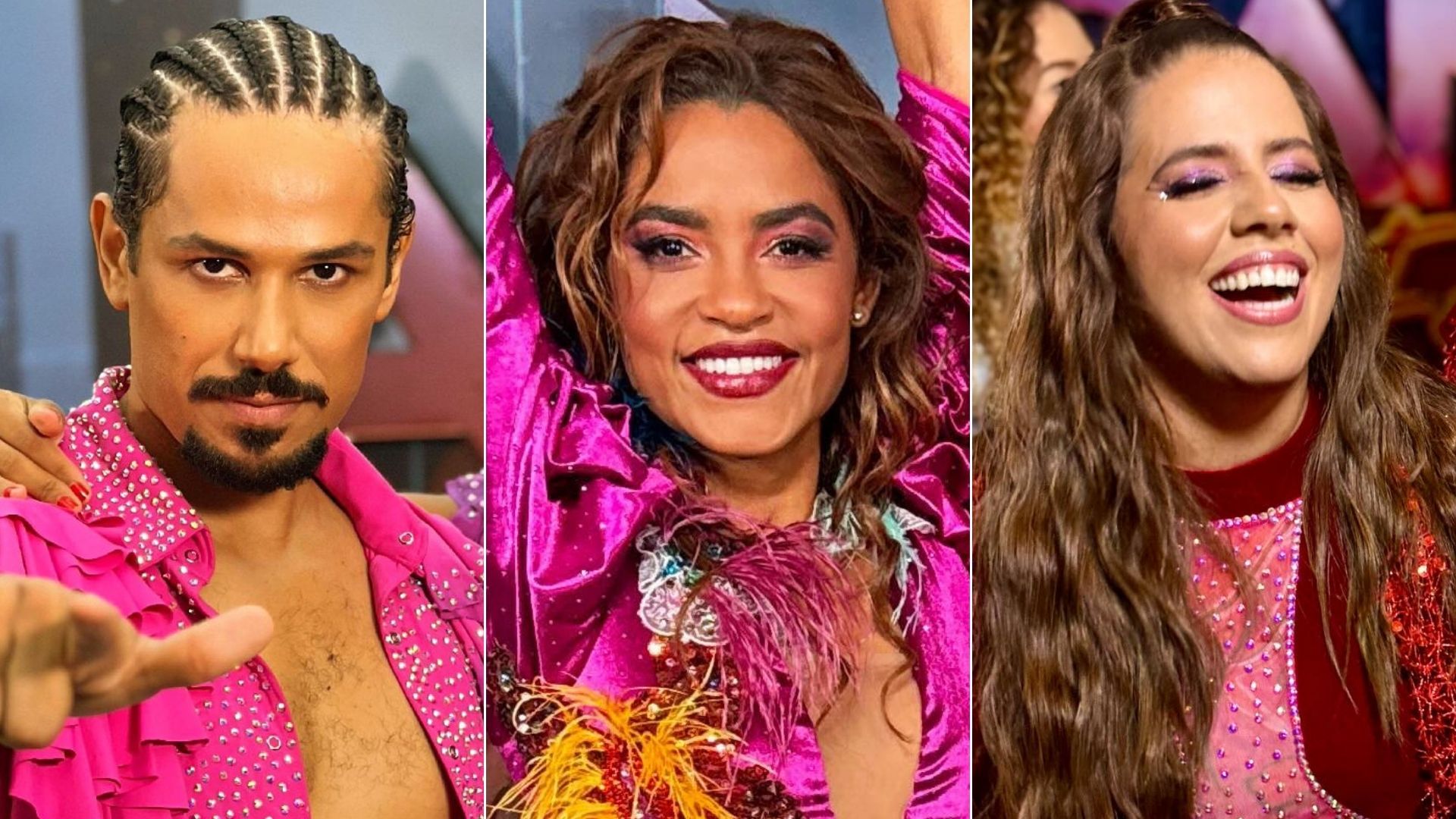 Quem deve ganhar a Dança dos Famosos? Vote e escolha a melhor dupla
