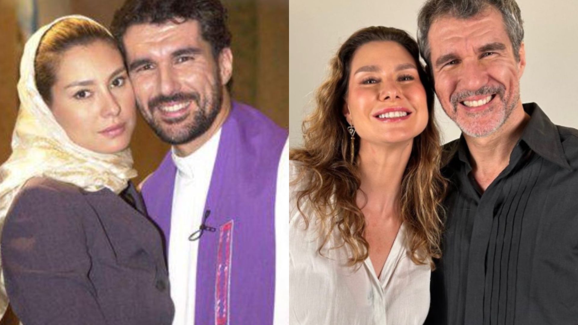 Lavinia Vlasak e Nicola Siri revivem cena marcante de ‘Mulheres Apaixonadas’