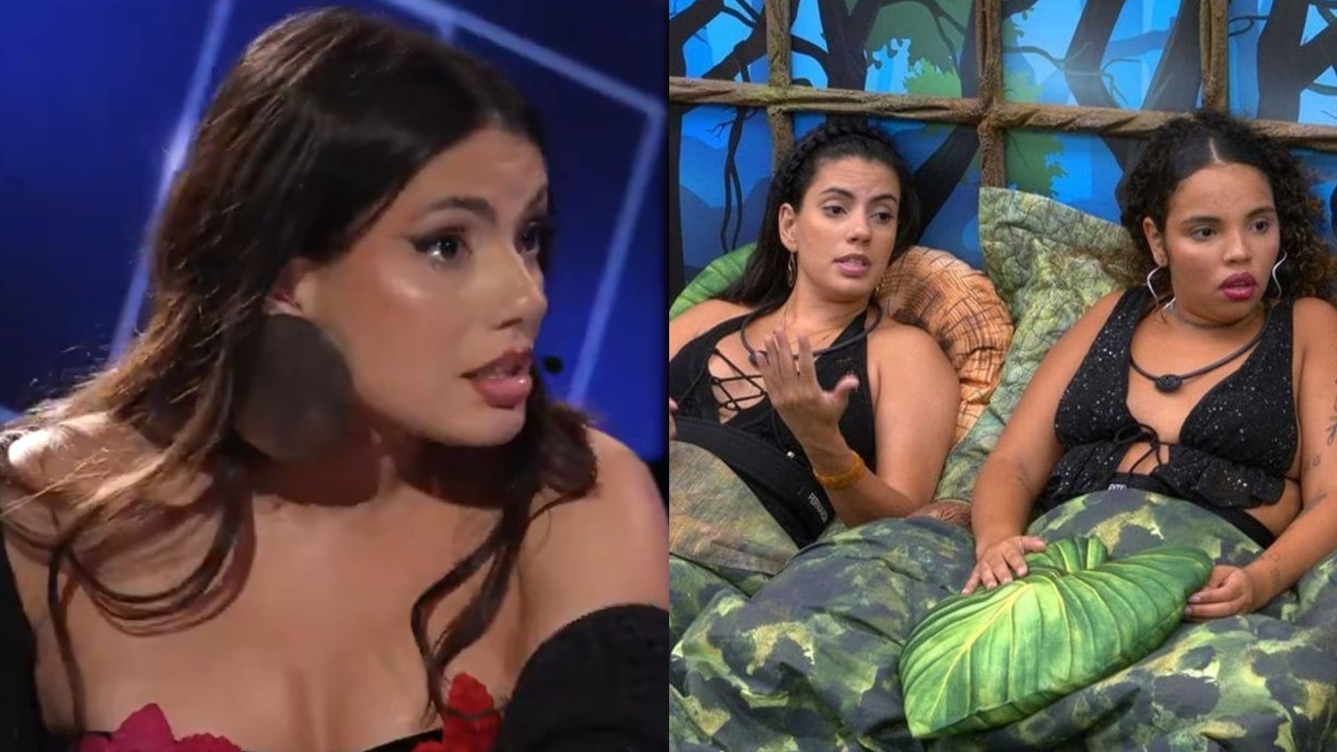 Ex-BBB Fernanda esclarece situação de amizade com Pitel após boatos de afastamento