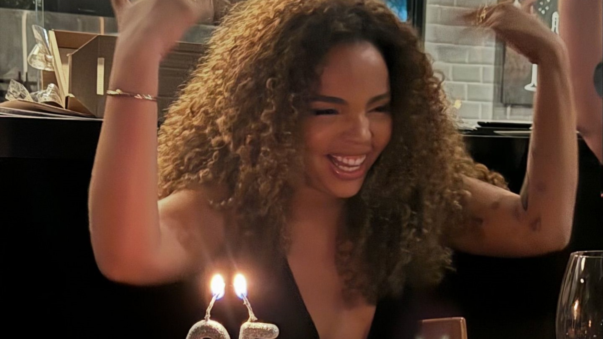 Giovanna Pitel comemora aniversário e faz reflexão: “A vida resolveu surpreender”