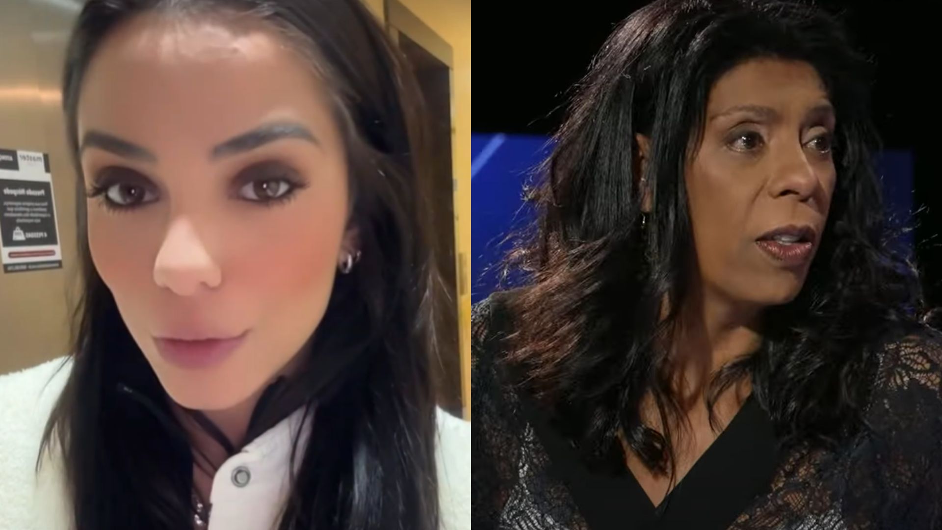 Key Alves reage após crítica de Márcia Fu: ‘Deus dá a resposta’