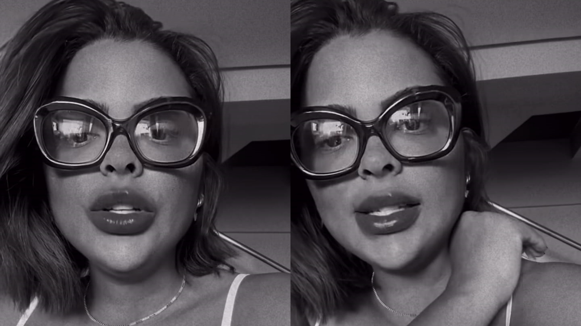 Ex-BBB Paula Freitas revela que está há 22 dias sem tomar banho; saiba o motivo