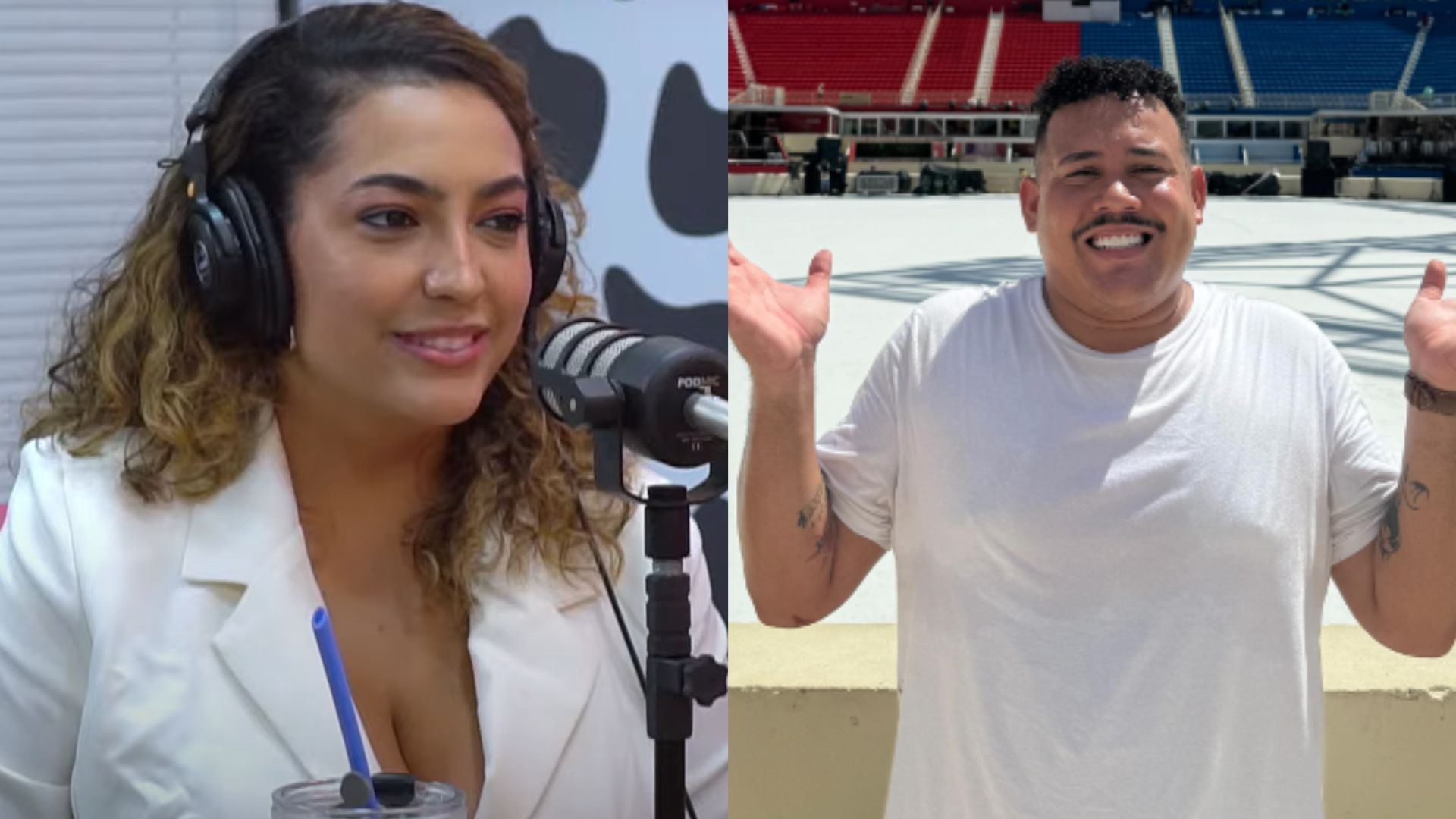 Camila Moura revela pedido para Lucas Buda antes do BBB 24: ‘Ele sabia’
