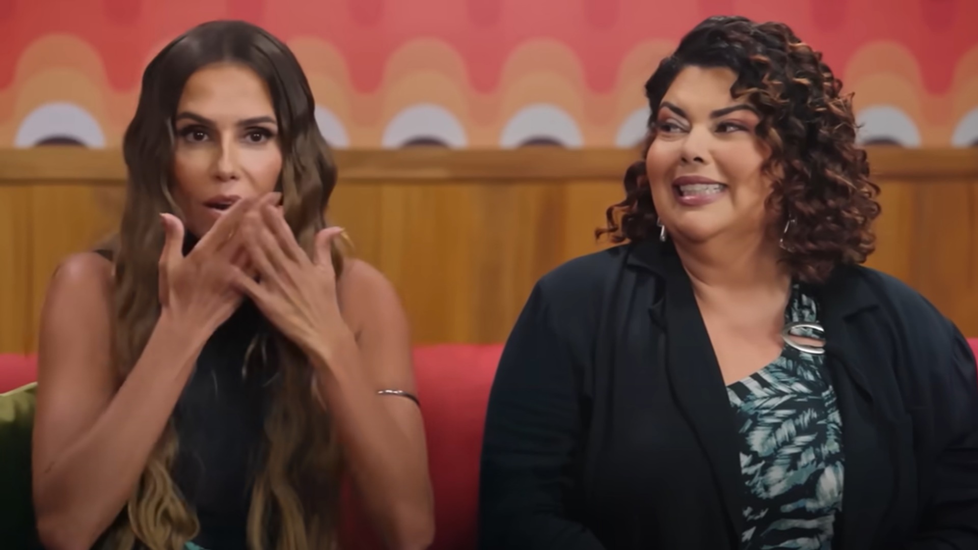 Fabiana Karla elogia Deborah Secco após revelação íntima: ‘Ela me completa’