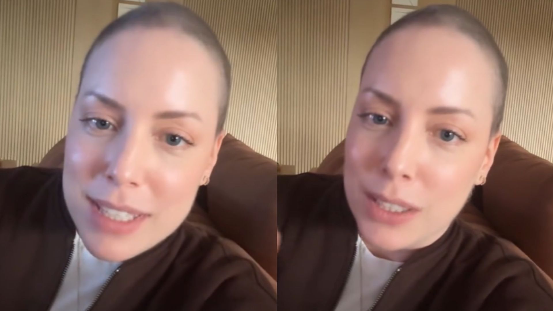 Fabiana Justus revela que perdeu bebê em primeira gestação: ‘Muito difícil’