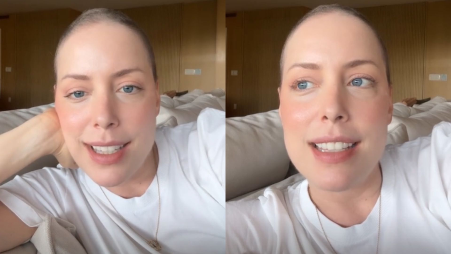 Fabiana Justus tranquiliza fãs ao comunicar que se submeterá a nova cirurgia