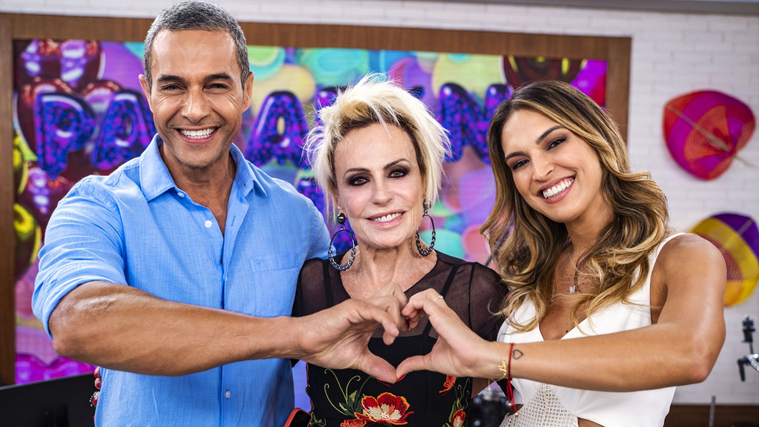 Substituto de Ana Maria Braga, Fabricio Battaglini fala sobre assumir Mais Você: ‘Nunca é fácil’