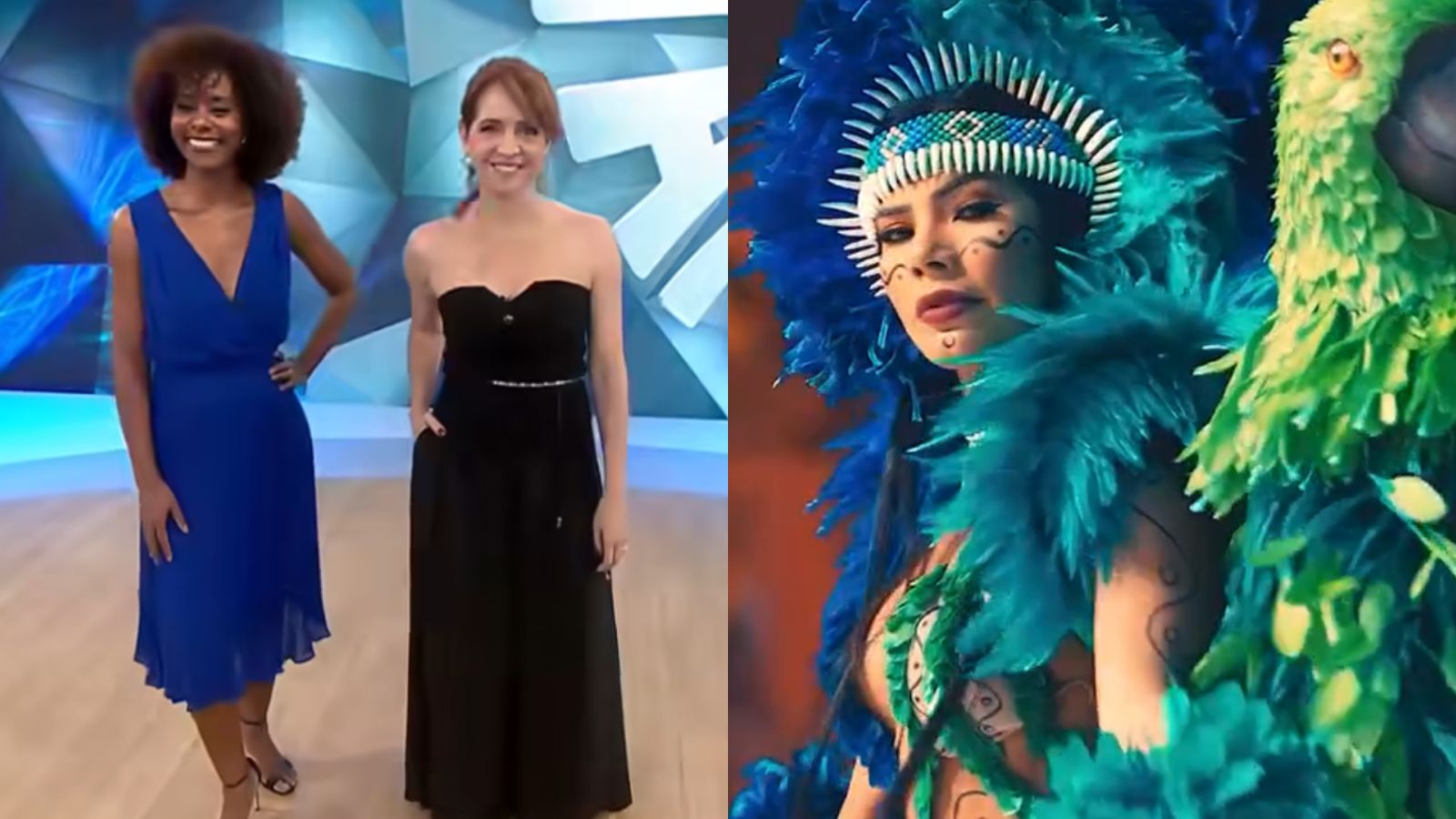 Fantástico comete deslize ao falar sobre o Festival de Parintins: ‘Imperdoável’