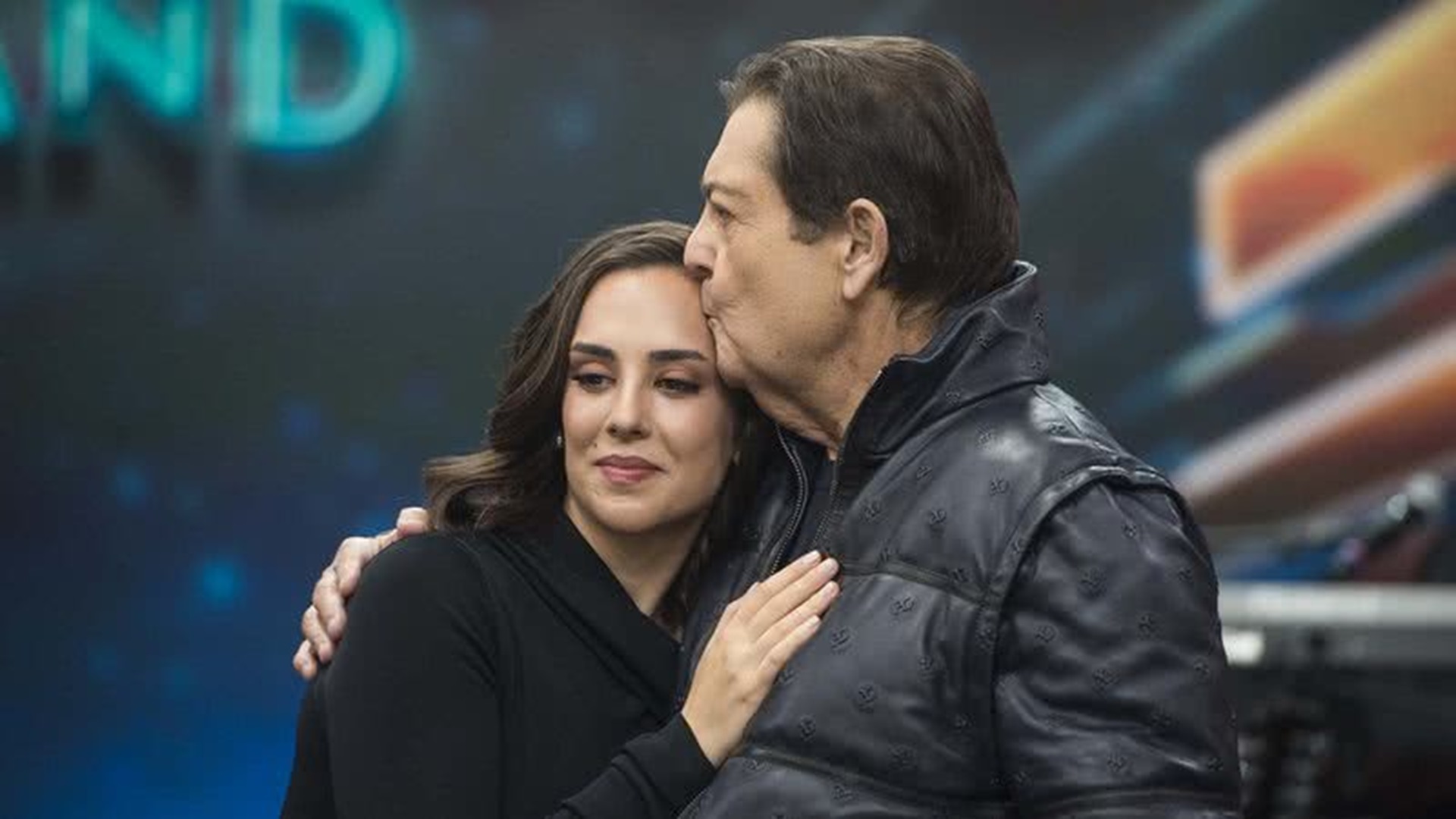 Filha de Faustão conta que pai aprovou noivado antes dela: “Fiquei surpresa”