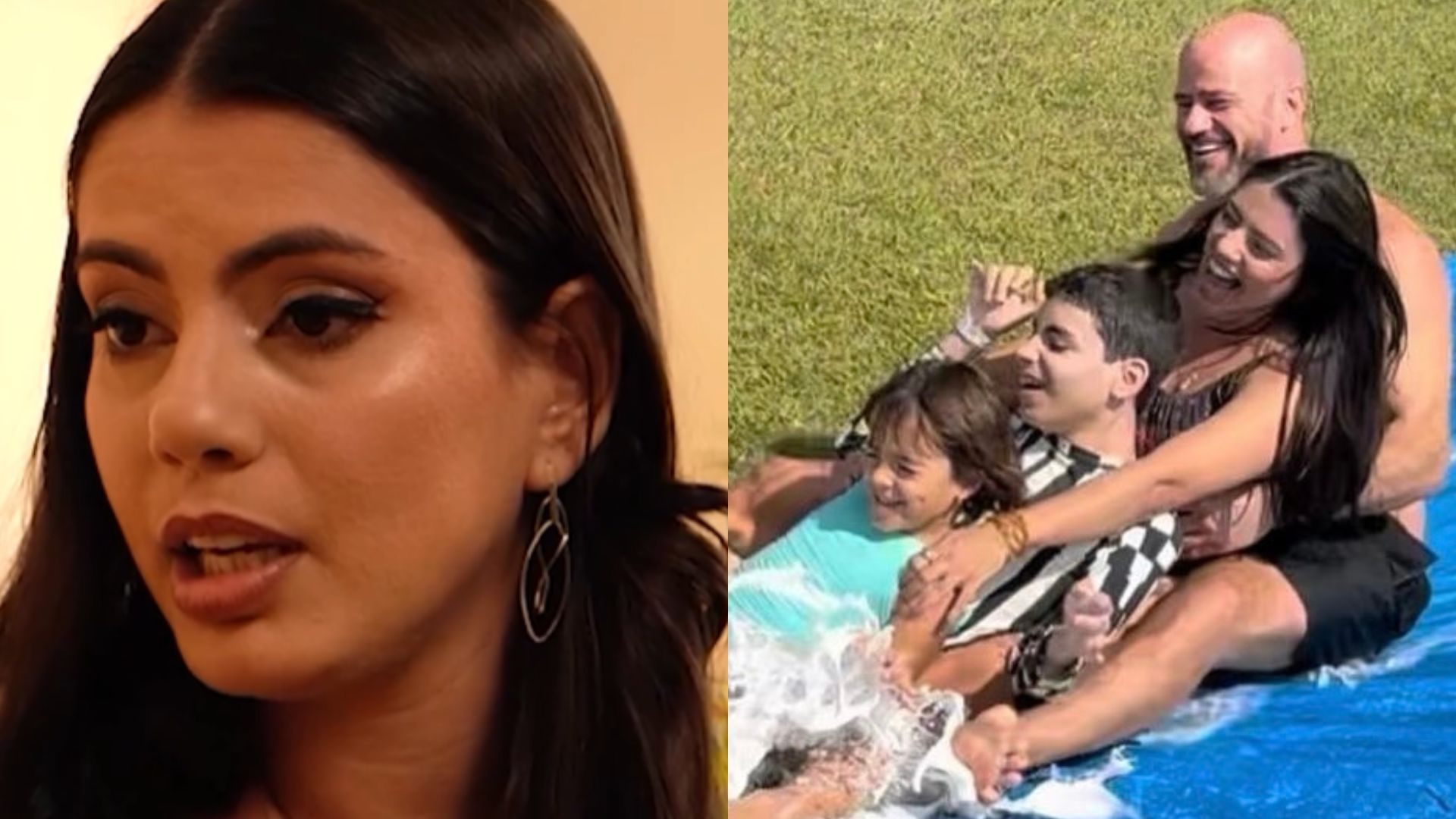 Ex-BBB 24, Fernanda desabafa sobre romantização da maternidade: “Não tem acolhimento”