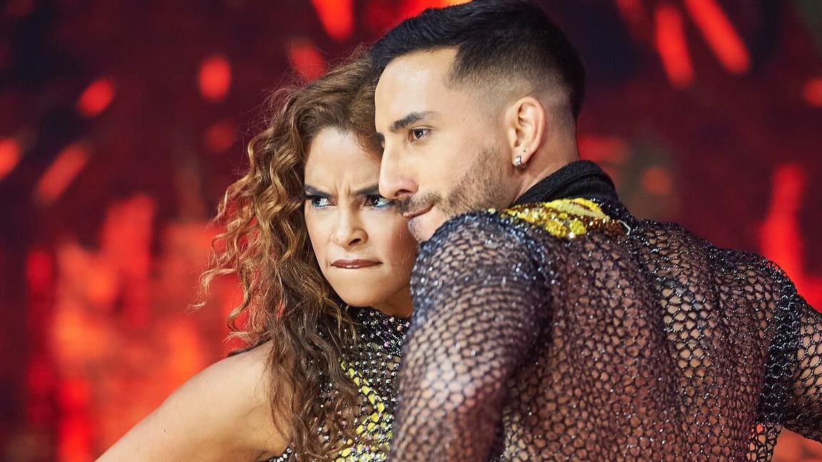 Lucy Alves encara semana intensa para final da Dança dos Famosos, revela professor