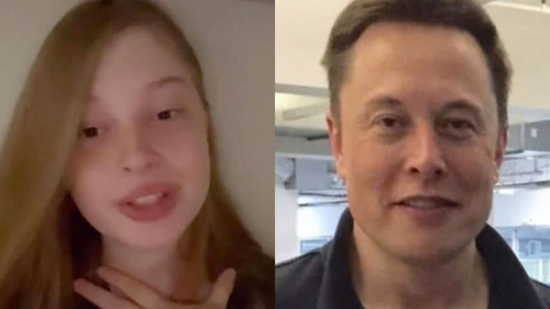Filha de Elon Musk rebate declaração polêmica do pai após transição de gênero