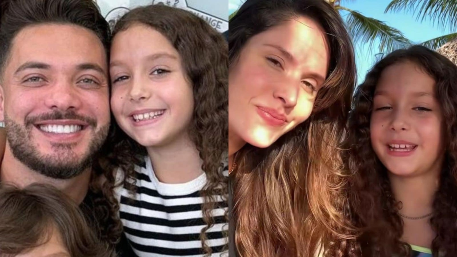 Filha de Wesley Safadão impressiona ao traduzir a mãe em inglês: ‘Linda’