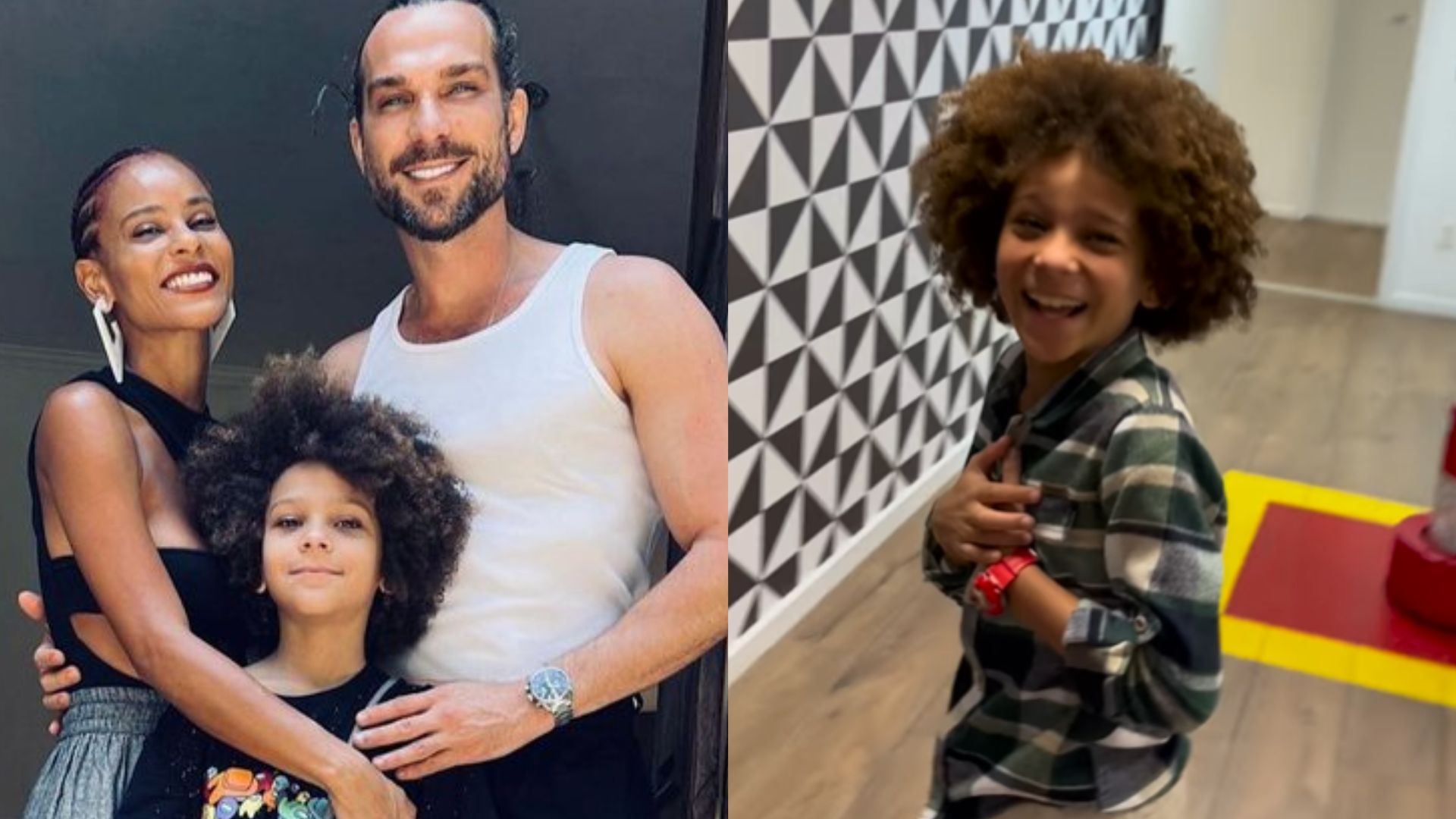 Filho de Aline Wirley e Igor Rickli impressiona ao mostrar talento: ‘Pura luz’
