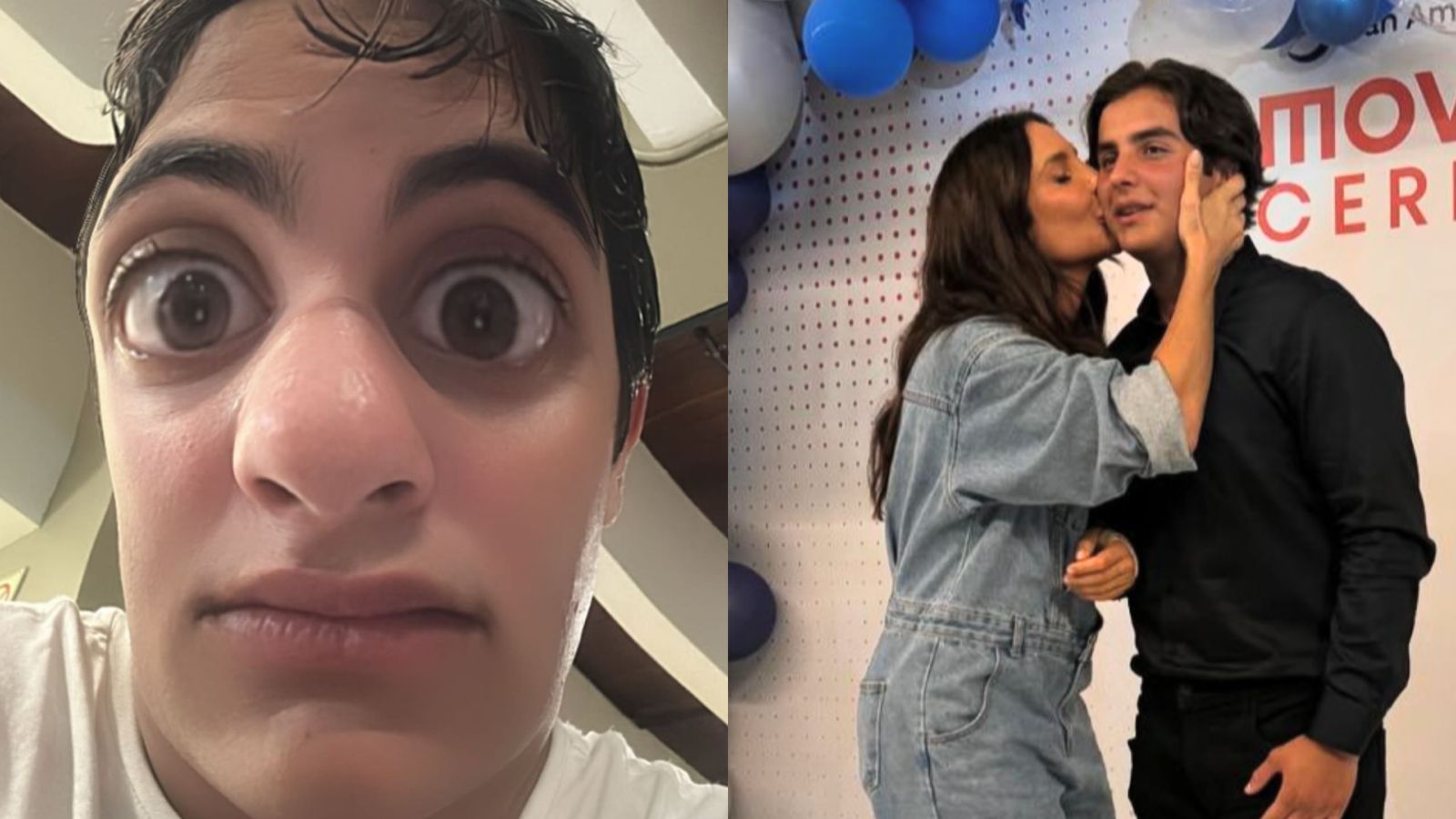 Filho de Ivete Sangalo esclarece procura por namorada: ‘Gastação’