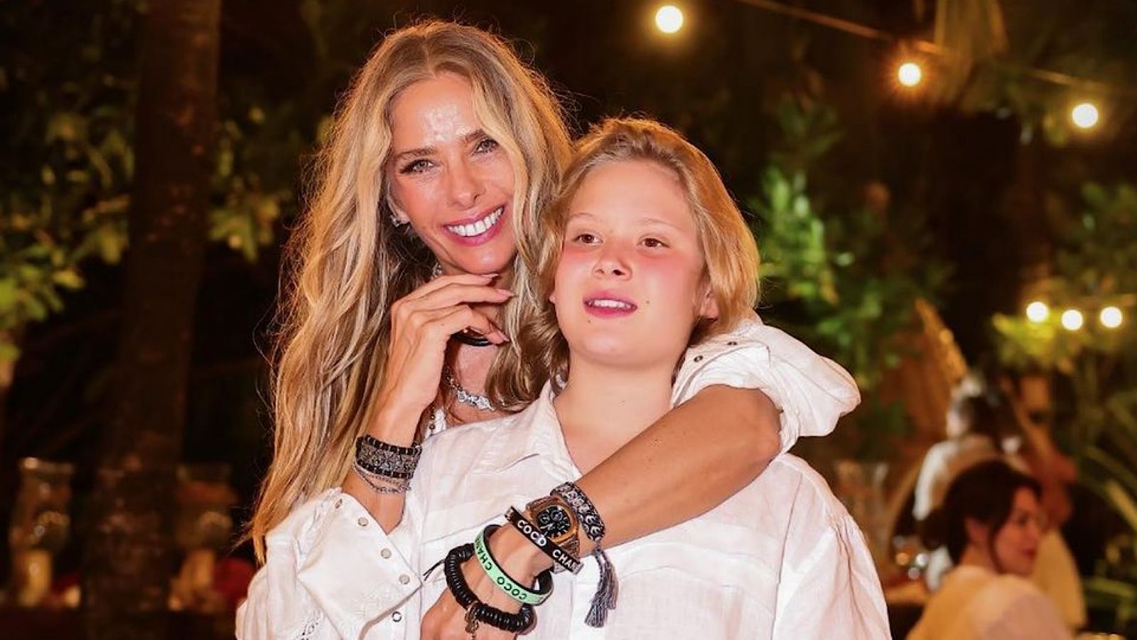 Quem é o filho de Adriane Galisteu? Conheça mais sobre Vittorio Iódice