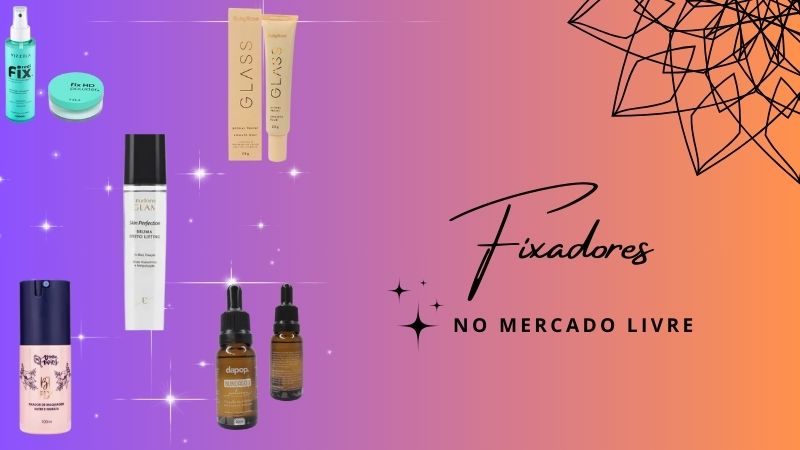 Fixador de maquiagem: saiba o que é, quais os tipos e como aplicar